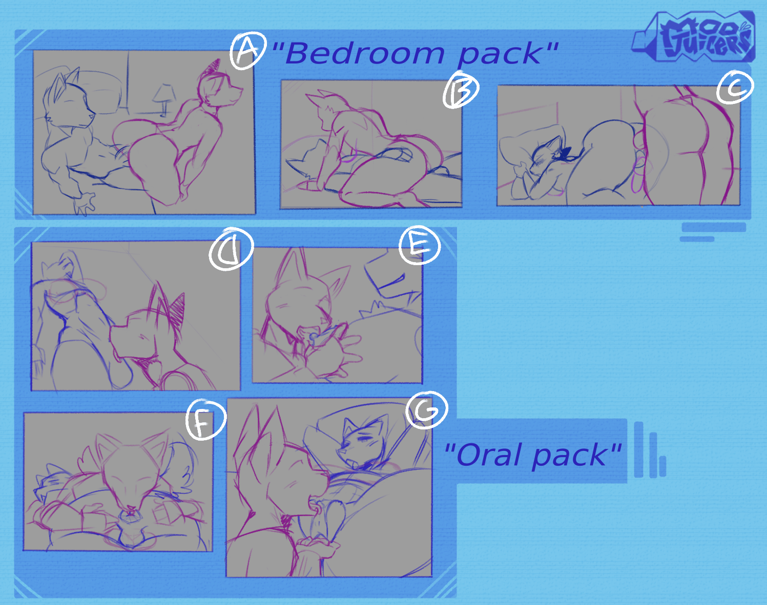 The YCH options